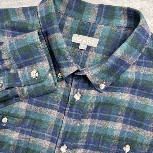 Camicia ash erie - ash, uomo