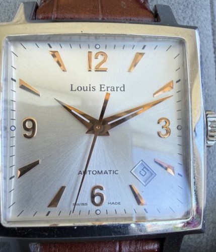 Louis erard carrée con - louis, la