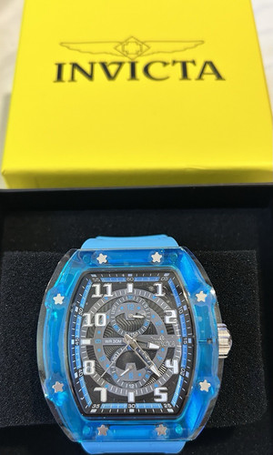 Orologio uomo invicta - 🌀orologio,
