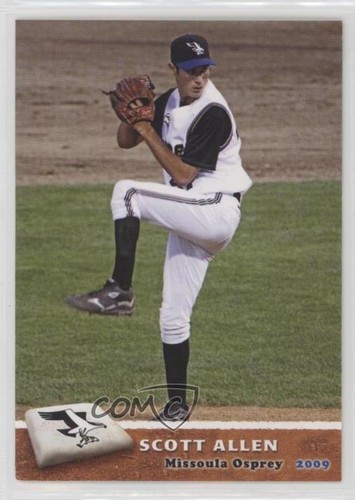 Tribuna missoula osprey - osprey, scott