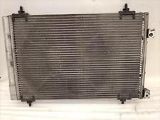 6455GH CONDENSATORE CITROEN C4 Picasso (0613) Mk1 1600 Diesel 80 9HZ (2 1048768