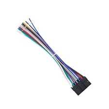 Cablaggio di ricambio per autoradio stereo SONY CDX-GT300 CDXGT300 16 pin