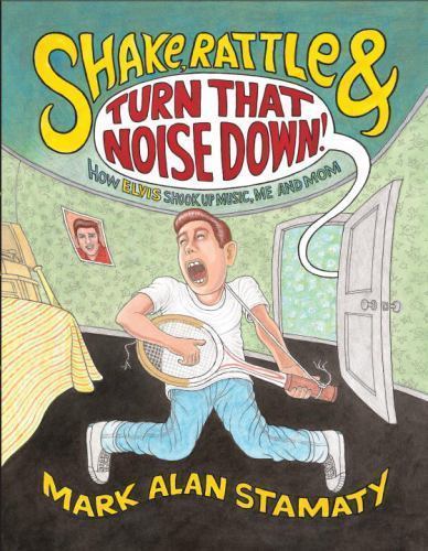 Shake rattle turn - turn, that