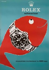 Rolex submariner watch - submariner,