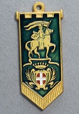 Medaglia ciondolo Palio D'Asti