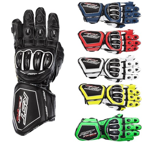 Guanti moto uomo rst tractech - guanti,