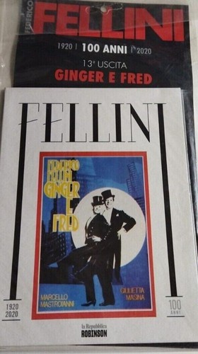 Ginger fred fellini - e,