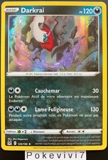 Carte pokemon darkrai 120 - darkrai, 120/196