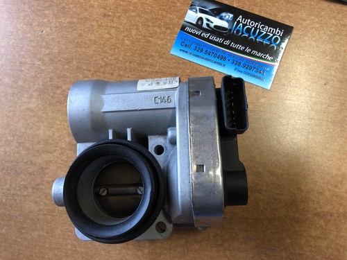 Monoiniettore fiat panda 2 - monoiniettore,