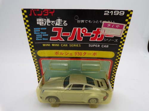 Rara auto bandai - auto, b/o