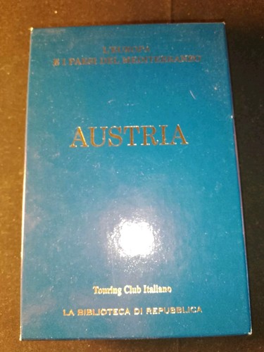 Austria touring club italiano - austria,