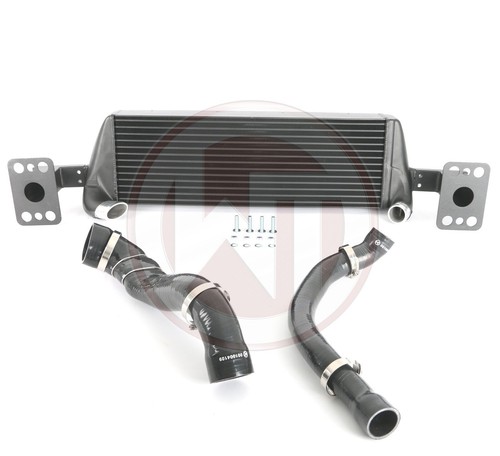 Kit intercooler attacco - kit,