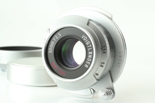 Very good voigtlander - voigtlander, heliar