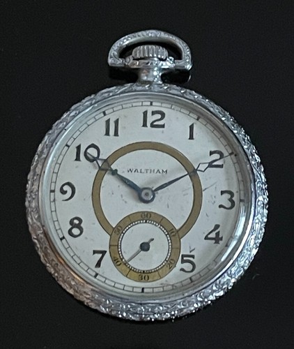 Orologio tasca waltham - orologio, da