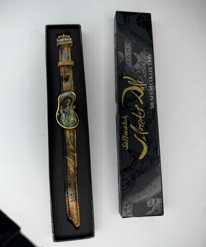 Reloj salvador dali
