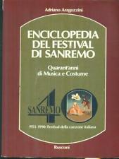 ENCICLOPEDIA DEL FESTIVAL DI