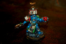 Warhammer 40k 40000 well
