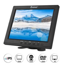 Eyoyo 8" Monitor LCD 1024x768