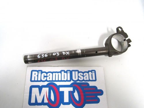 Semimanubrio destro kawasaki - semimanubrio,
