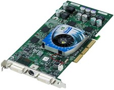 Scheda video NVIDIA QUADRO4