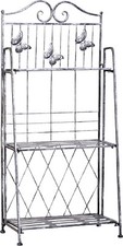 Fioriera scaffale ripiani - scaffale, 3
