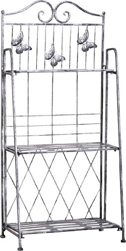 Fioriera scaffale ripiani - scaffale, 3