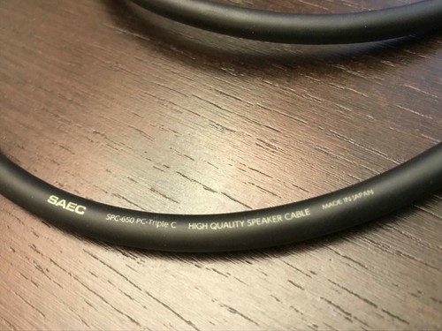 Saec spc 650 cavo altoparlante - spc-650,