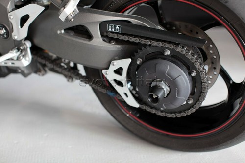 Evotech protezione forcella - evotech,