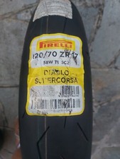 Pneumatico moto pirelli diablo - pneumatico,