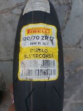 Pneumatico moto PIRELLI DIABLO