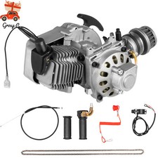 Kit Mini Motore 2 Tempi 49cc