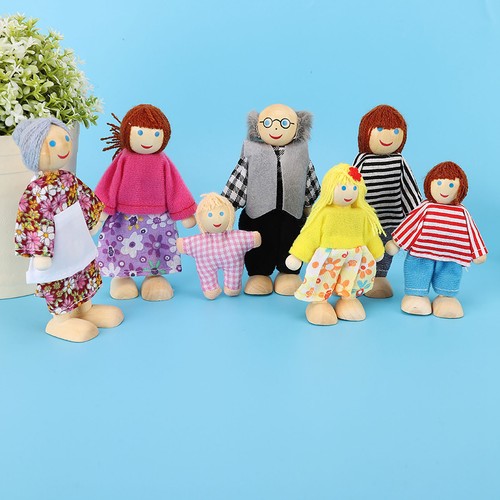 Family seven baby teatro - baby,