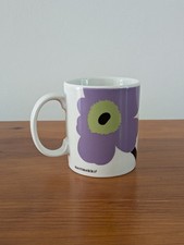 Marimekko Unikko Purple Poppy