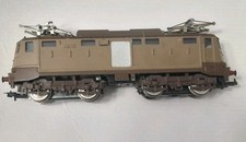 LIMA VICENZA LOCOMOTORE FS E424 Motore Avvolgimento Verticale ANNI 60  TRENINO