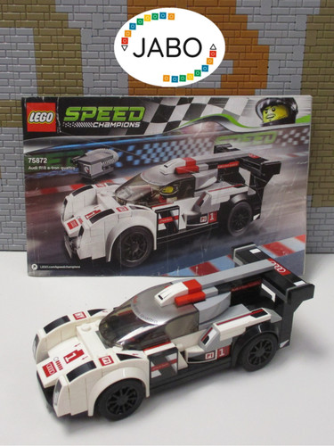 Lego 75872 speed - (ah,