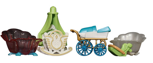 Playmobil culla passeggino