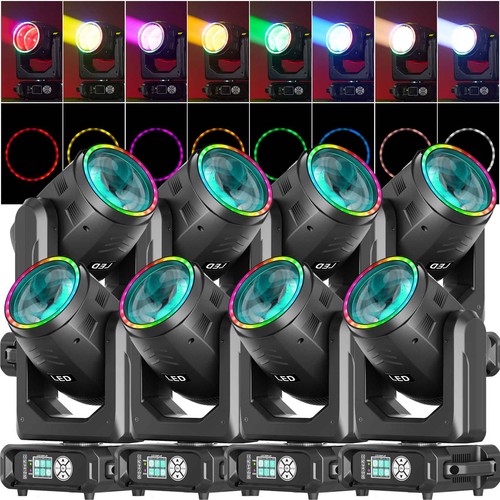 250w led beam moving head - 8x,