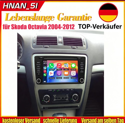 Per skoda octavia - skoda, 2004-2012