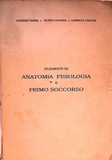 ELEMENTI DI ANATOMIA