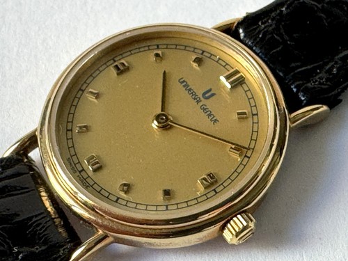 Universal geneve lady quartz - geneve,