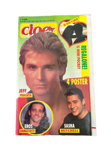 Rivista cioè 1992 - 1992, xiii