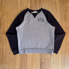 Felpa girocollo Abercrombie &