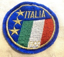 Italia - Toppa Patch Ufficiale