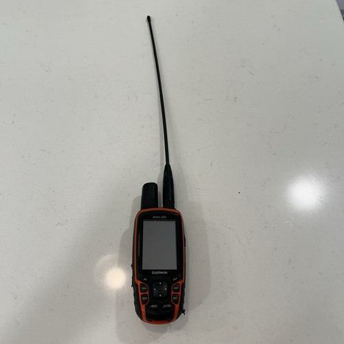 Garmin astro 320 gps - astro,