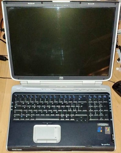 Pavilion zd8000 intel - hp,