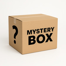 Mystery Box Tech Gadget