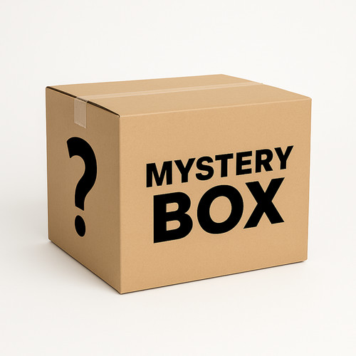Mystery box tech gadget - mystery,