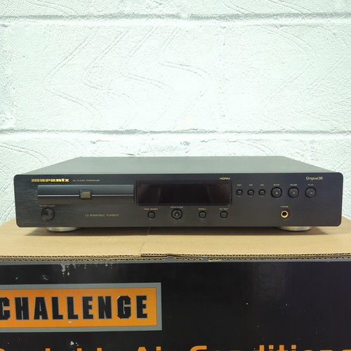 Marantz cd6000 ose lettore - marantz, cd