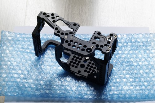 Lockcircle robotskin cage kit - cage,