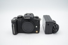 Panasonic Lumix DMC-G10 Corpo